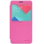 Nillkin Sparkle Series New Leather case for Samsung A5100 (A510F) order from official NILLKIN store
